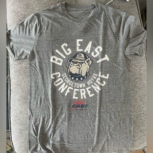 Georgetown Big East Shirt